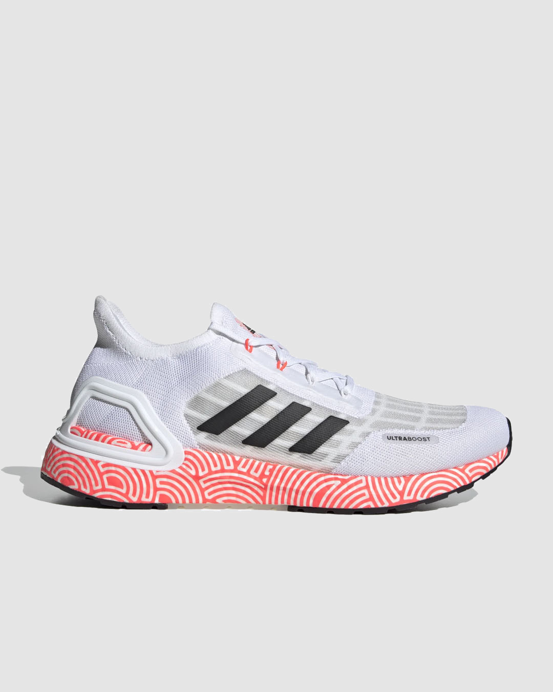 Giày Chạy Bộ Unisex Adidas Ultraboost FX0031